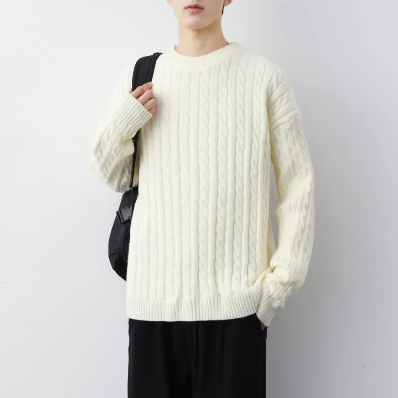 ZONEiD Sweaters Unisex-3