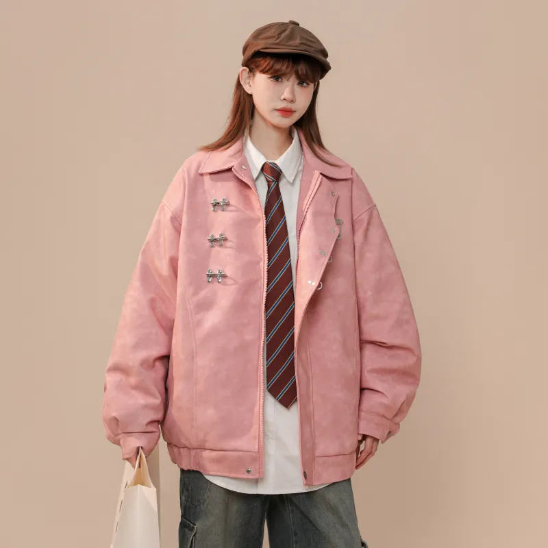 ZONEiD Puffer Jackets Unisex-10