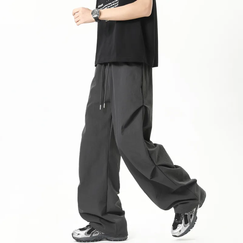ZONEiD Casual Pants Unisex-7