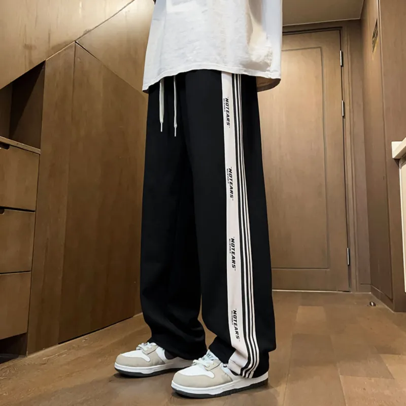 ZONEiD Casual Pants Unisex-3