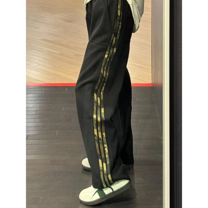 ZONEiD Casual Pants Unisex-3