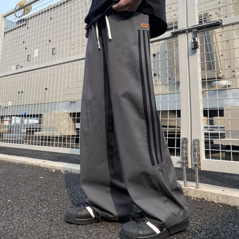 ZONEiD Casual Pants Unisex-15