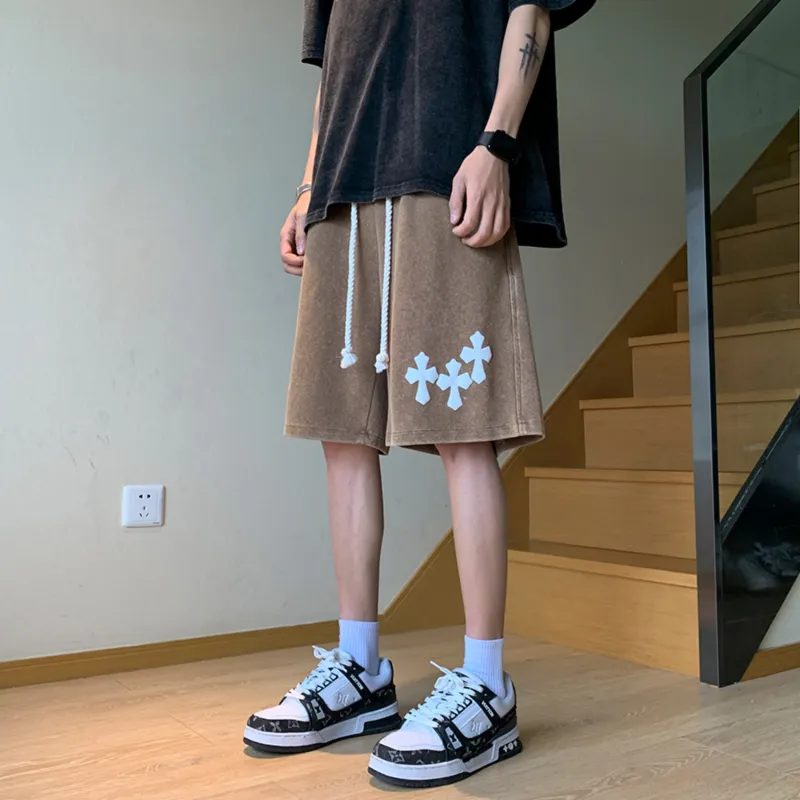 ZONEiD Casual Shorts Unisex-9