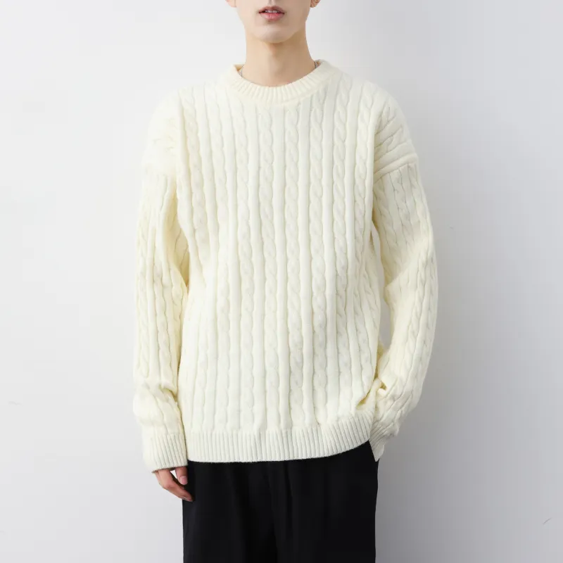 ZONEiD Sweaters Unisex-4