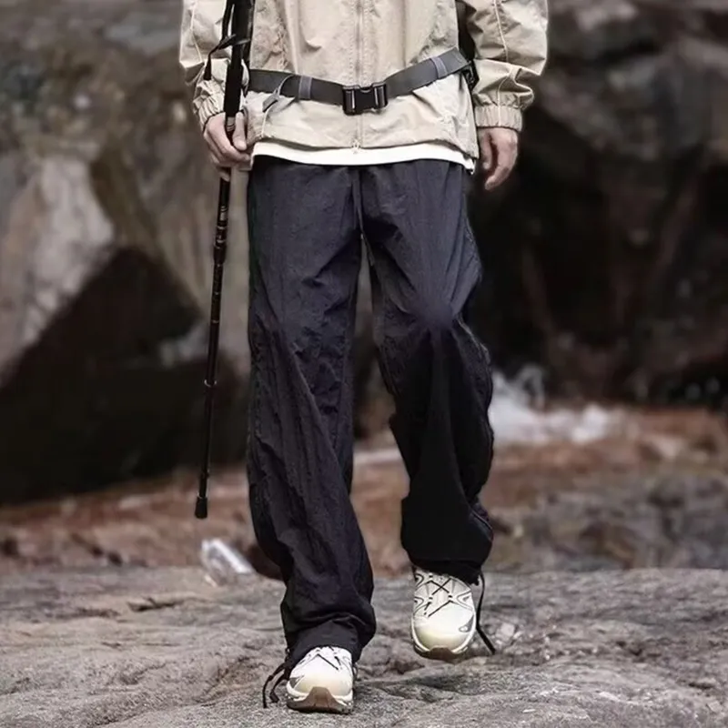 ZONEiD Casual Pants Unisex-7