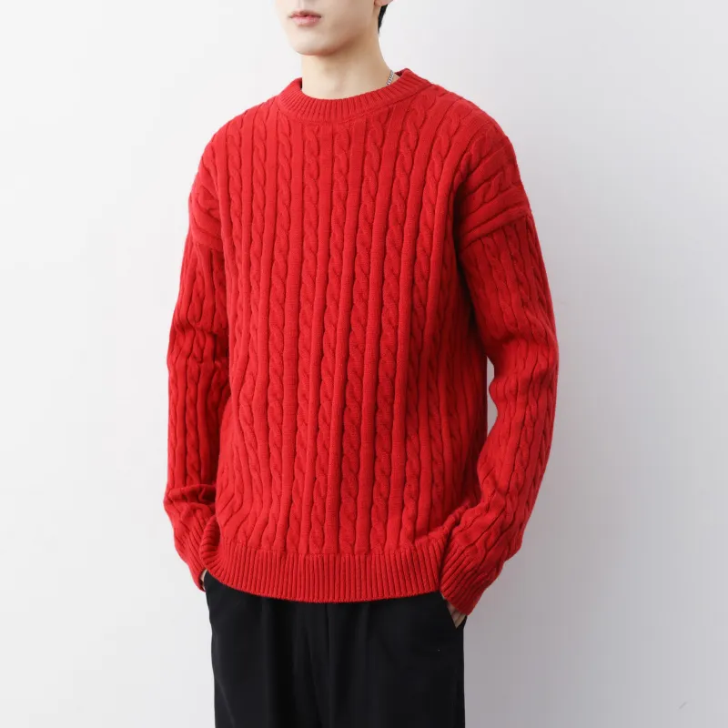 ZONEiD Sweaters Unisex-19