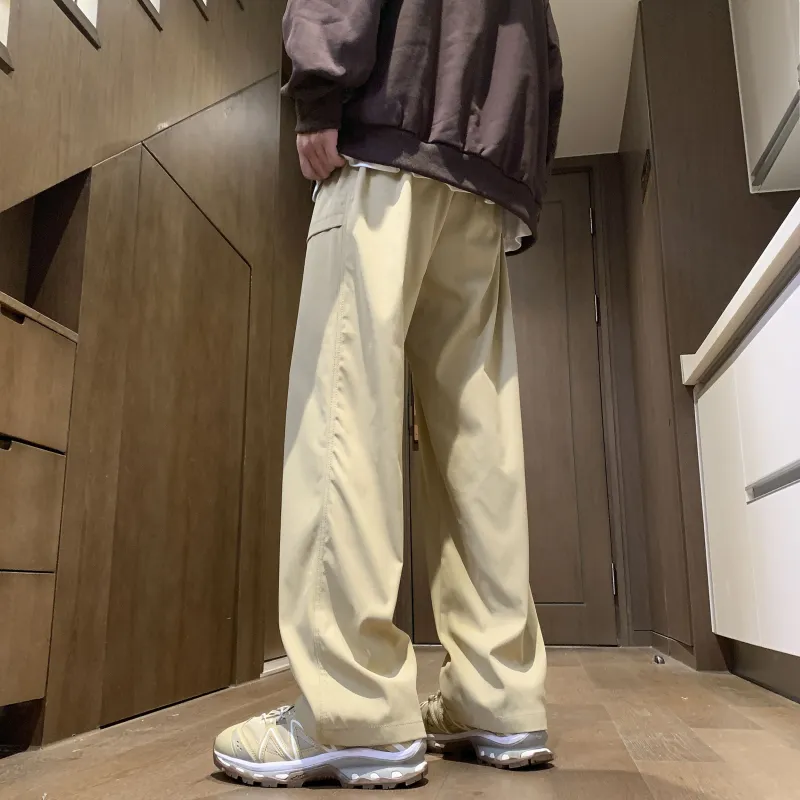 TESTUNG Casual Pants Unisex-35