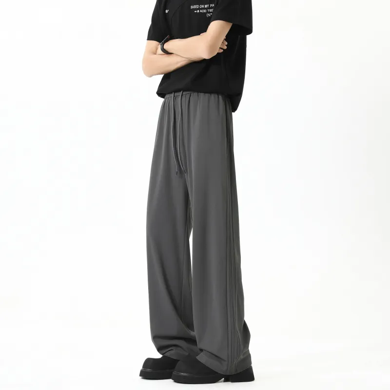 ZONEiD Casual Pants Unisex-5