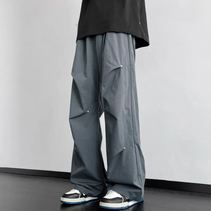 ZONEiD Casual Pants Unisex-12