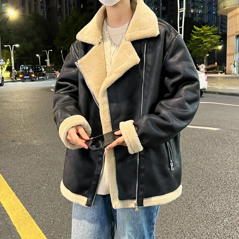 ZONEiD Puffer Jackets Unisex-6
