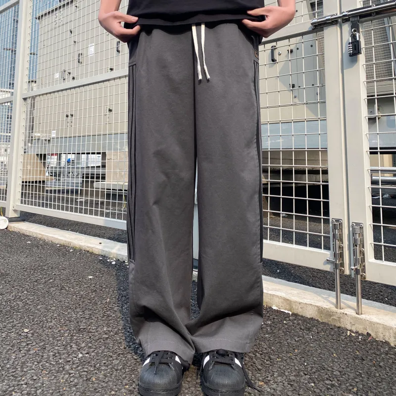 ZONEiD Casual Pants Unisex-14