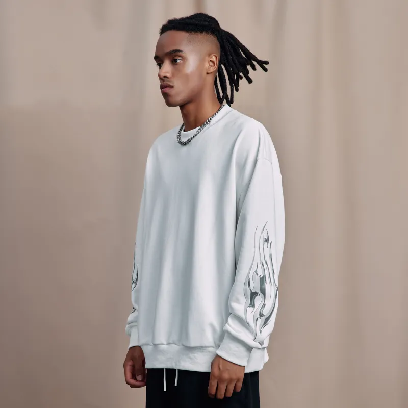 ZONEiD Sweatshirts Men-4