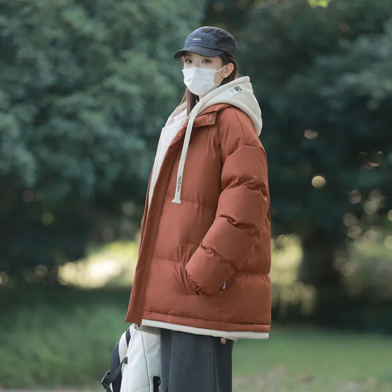 ZONEiD Puffer Jackets Unisex-32