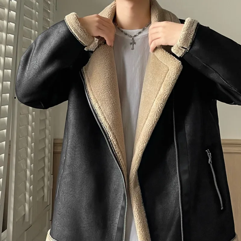 ZONEiD Puffer Jackets Unisex-3