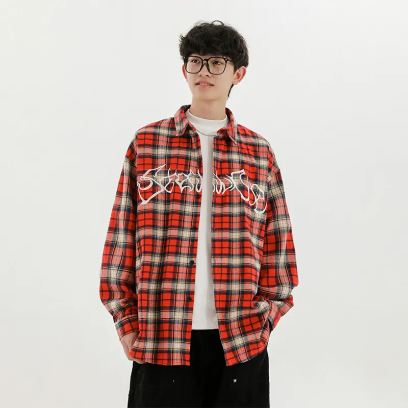 GWAF Shirts Unisex Red-2
