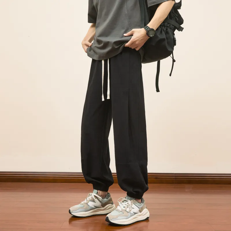 ZONEiD Casual Pants Unisex-1