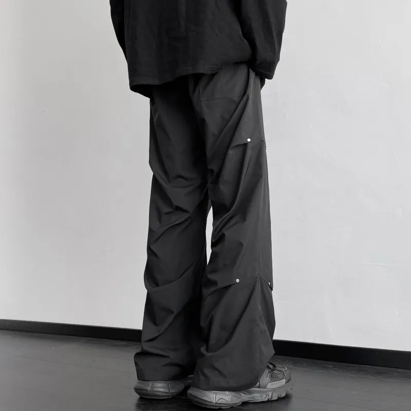 ZONEiD Casual Pants Unisex-7