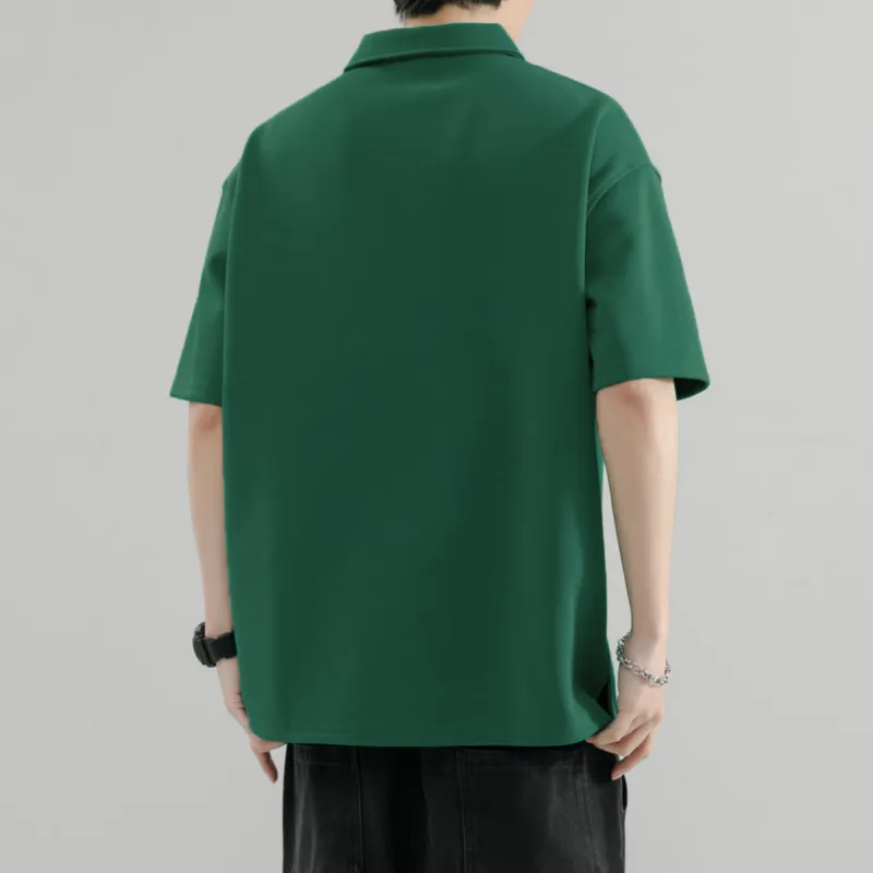 ZONEiD Polo Shirts Unisex-17