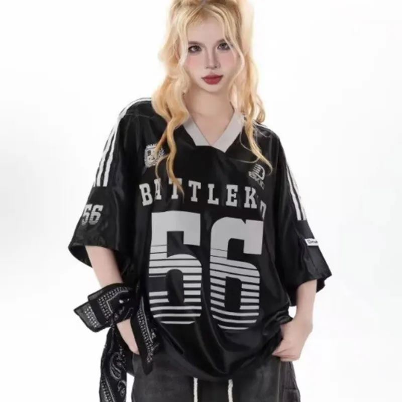 ZONEiD Basketball Jersey Unisex-2