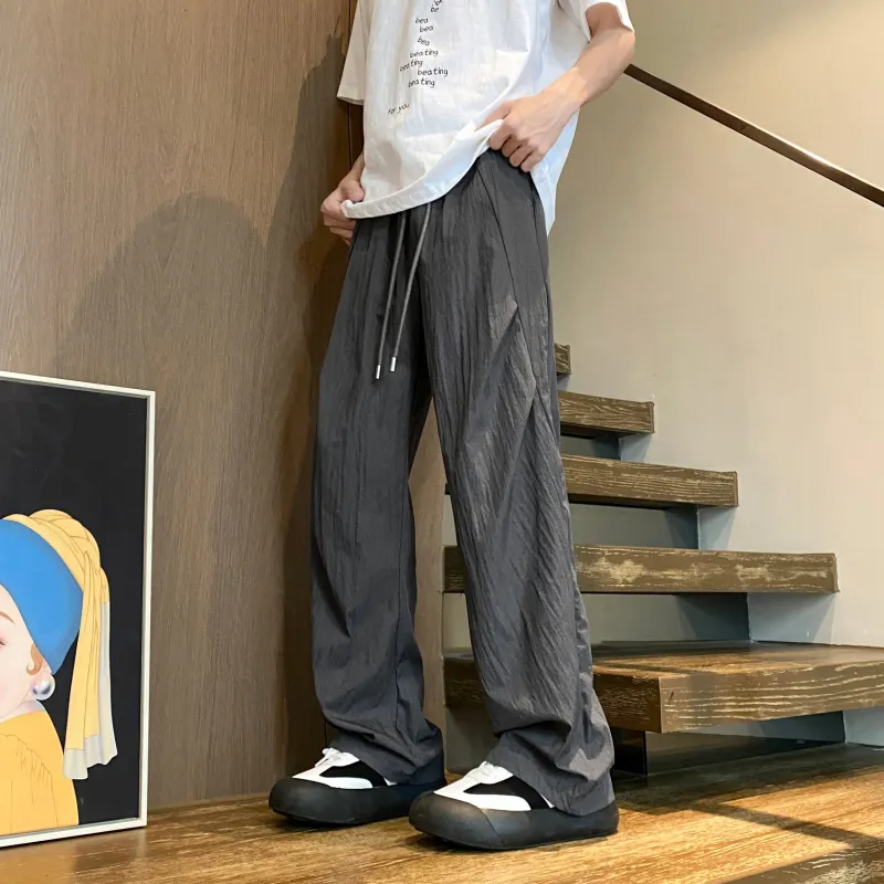ZONEiD Casual Pants Unisex-2