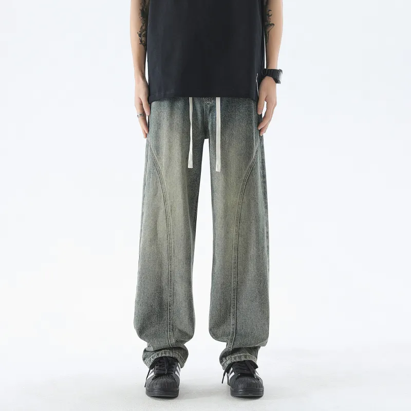 ZONEiD Jeans Unisex-6