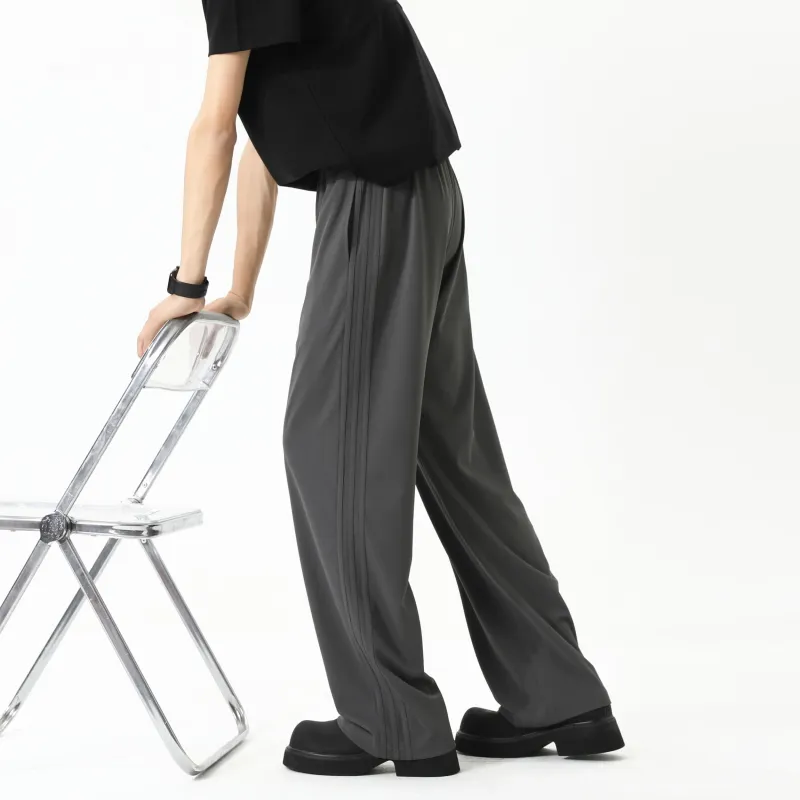 ZONEiD Casual Pants Unisex-7