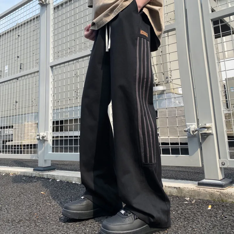 ZONEiD Casual Pants Unisex-7