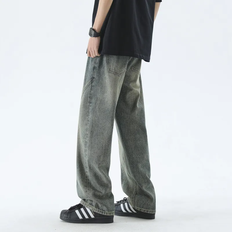 ZONEiD Jeans Unisex-8