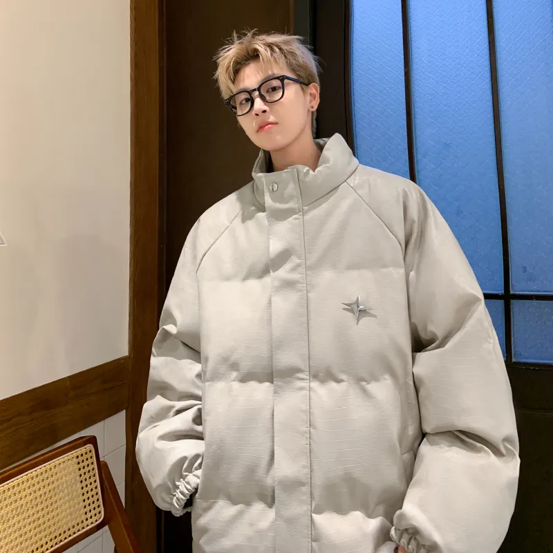 ZONEiD Puffer Jackets Unisex-16