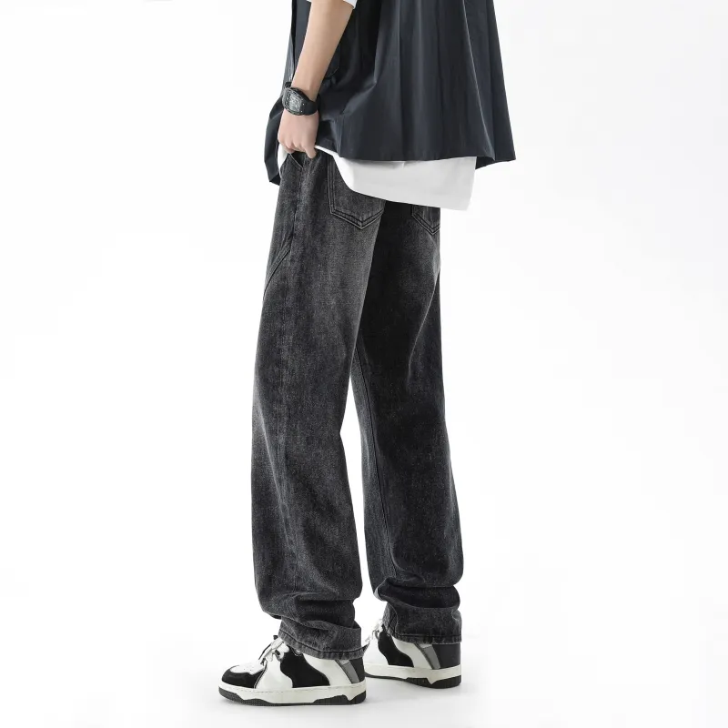 ZONEiD Jeans Unisex-2