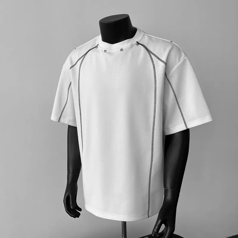 ZONEiD T Shirts Unisex-2
