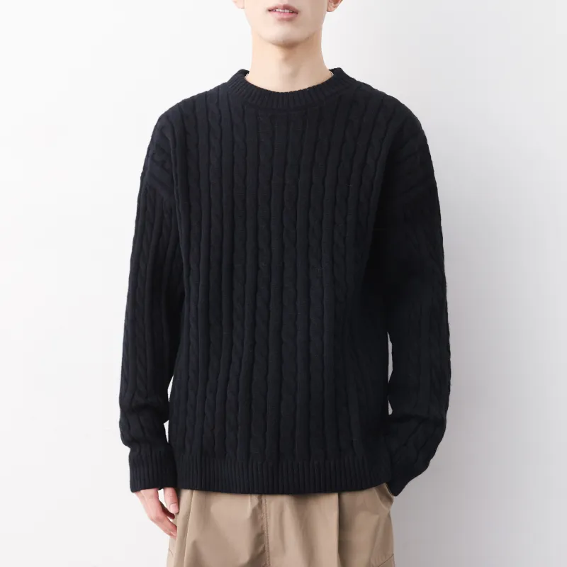 ZONEiD Sweaters Unisex-10