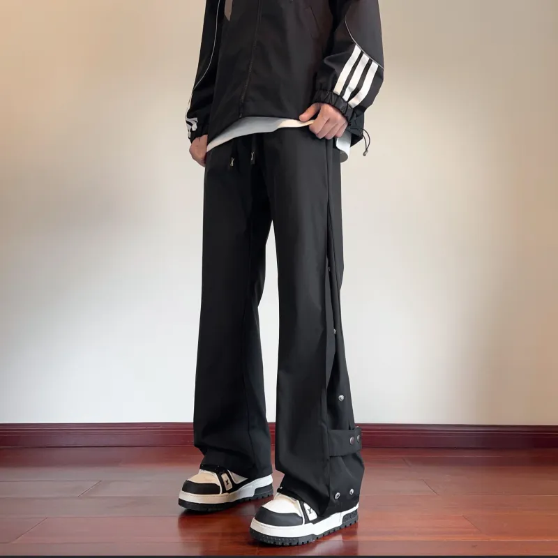 ZONEiD Casual Pants Unisex-2