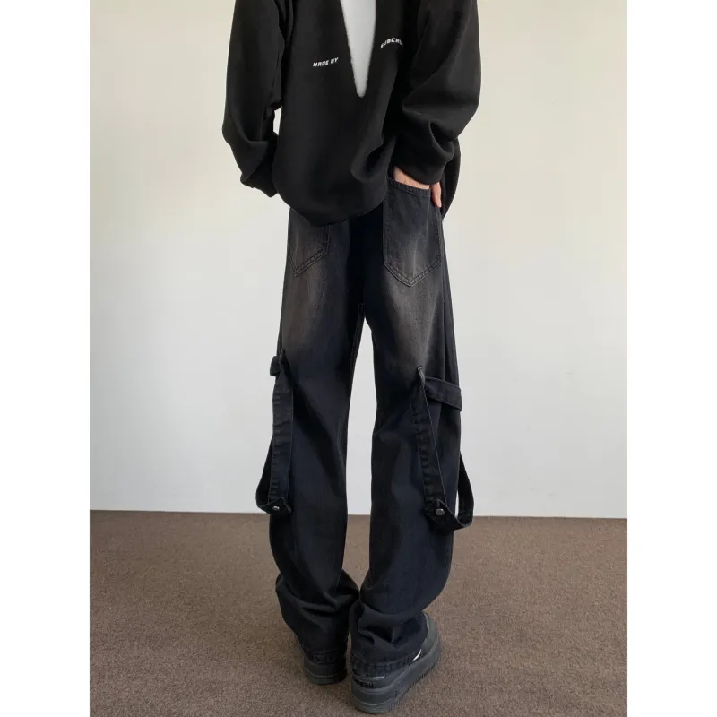 ZONEiD Jeans Unisex-11