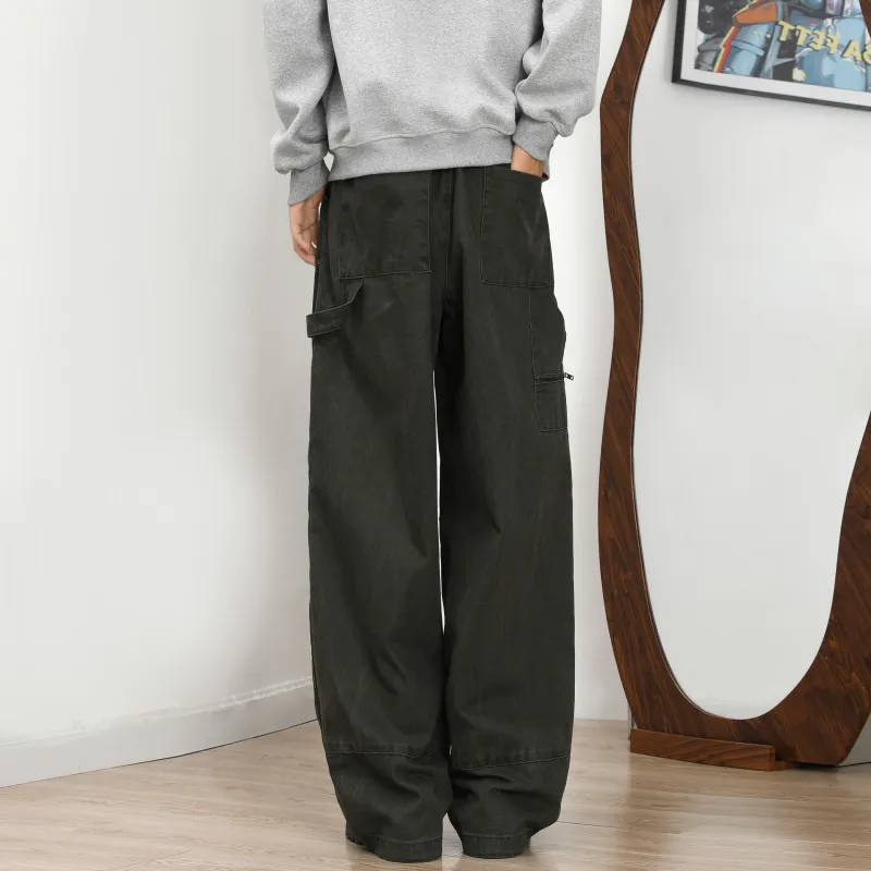 ZONEiD Jeans Unisex-6