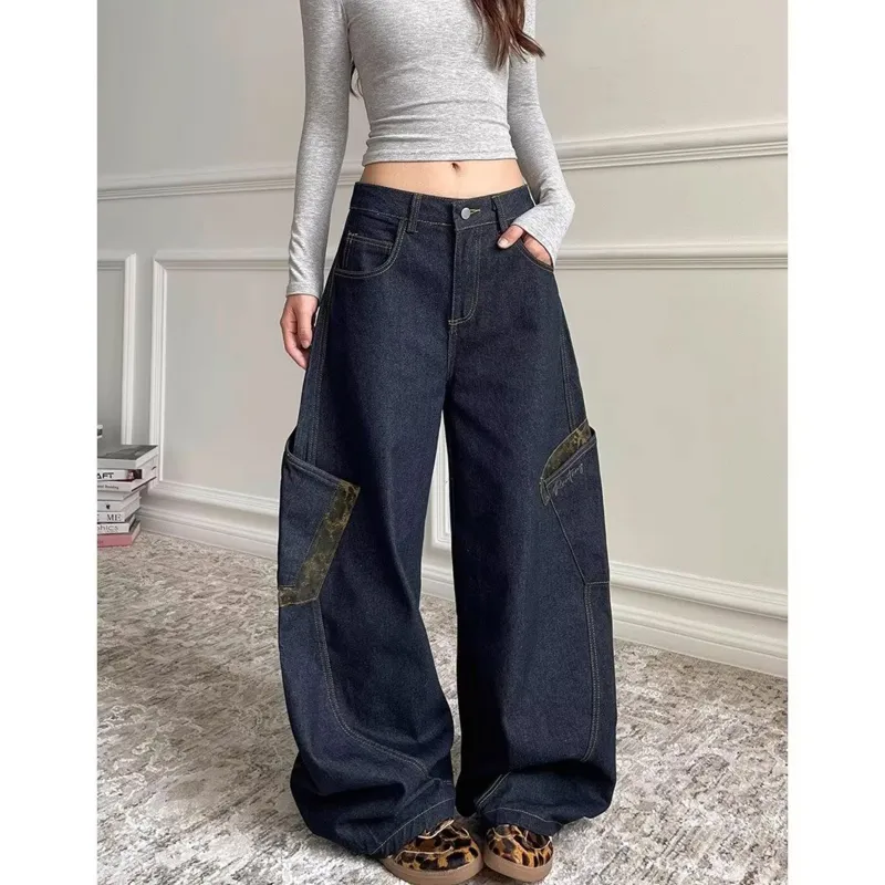 ZONEiD Jeans Unisex-7
