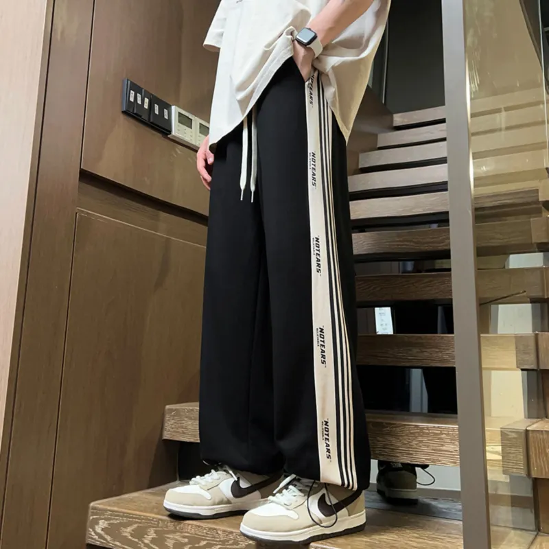 ZONEiD Casual Pants Unisex-8