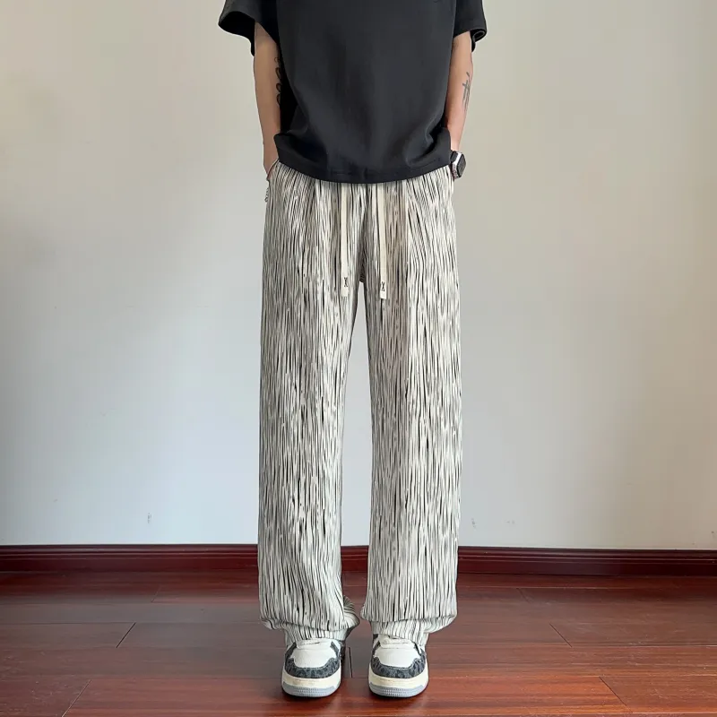 ZONEiD Casual Pants Unisex-1