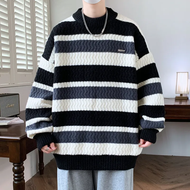 ZONEiD Sweaters Unisex-2