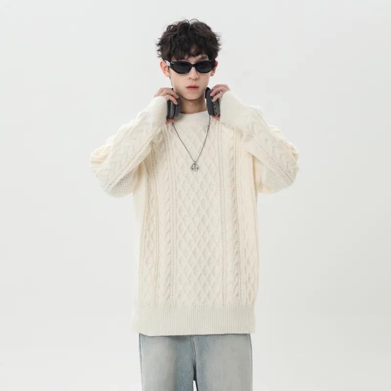 ZONEiD Sweaters Unisex-29