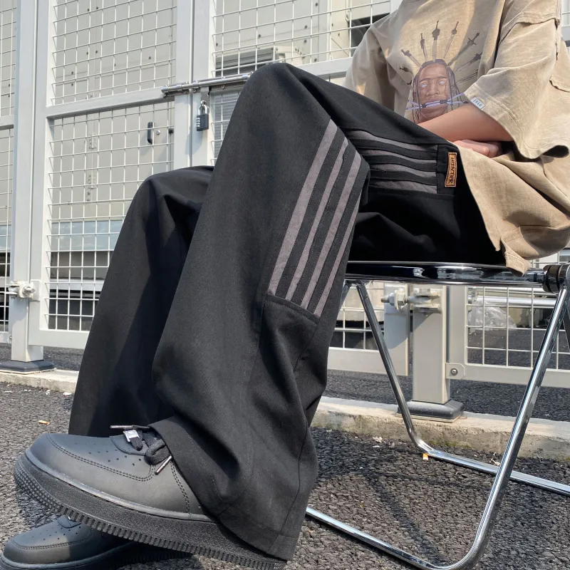 ZONEiD Casual Pants Unisex-10