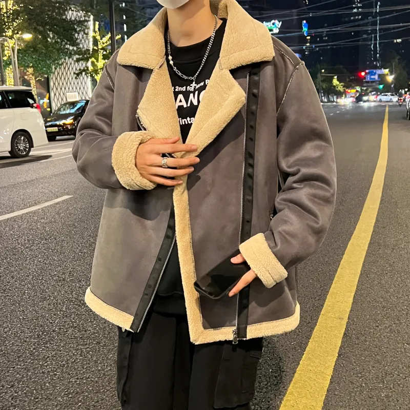ZONEiD Puffer Jackets Unisex-14