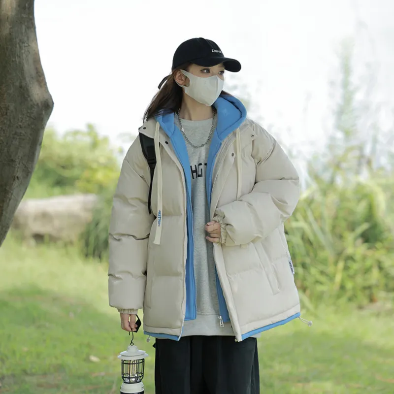 ZONEiD Puffer Jackets Unisex-10