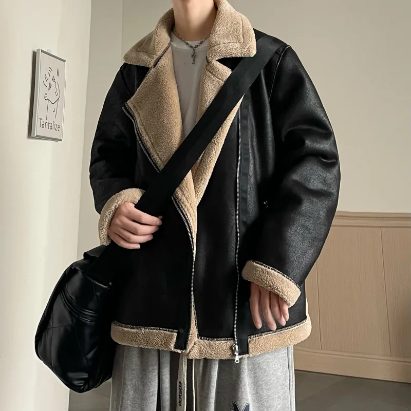 ZONEiD Puffer Jackets Unisex-4