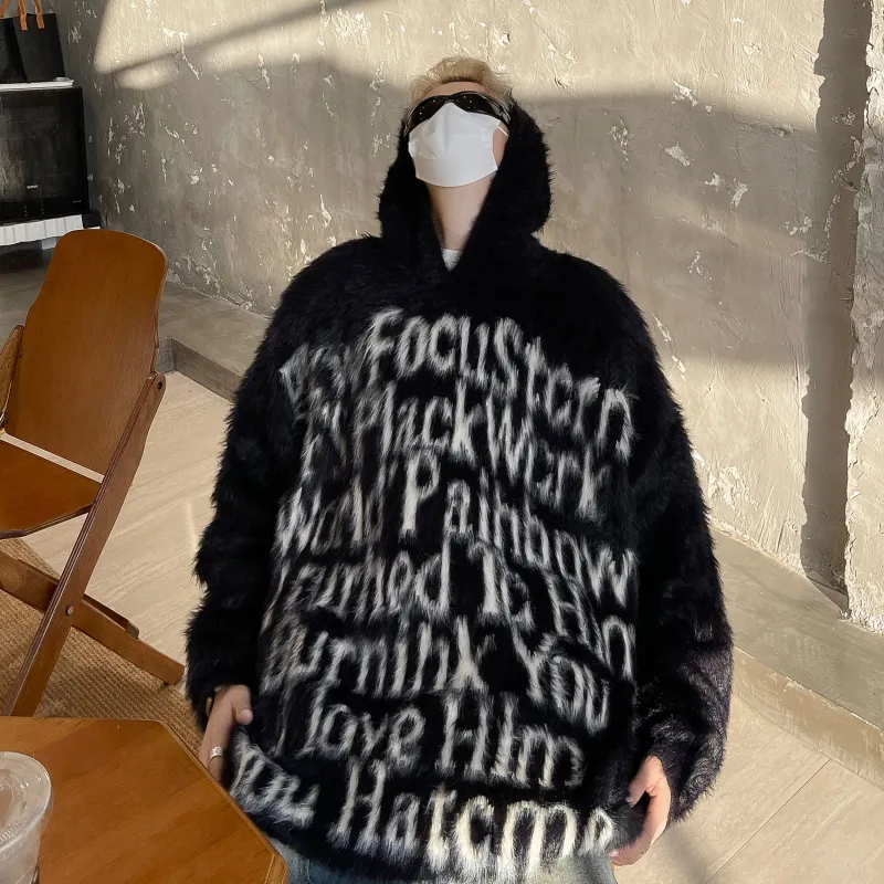 ZONEiD Sweaters Unisex-6
