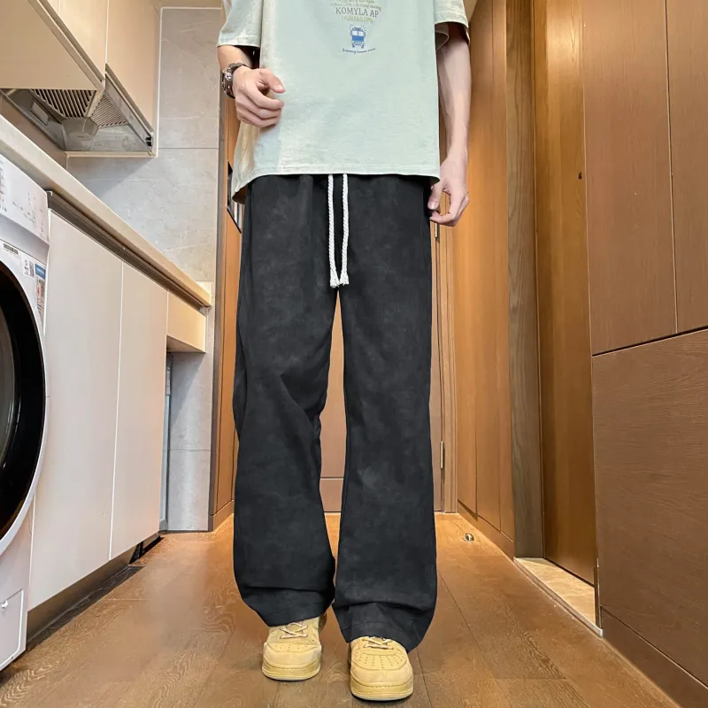 ZONEiD Casual Pants Unisex-1