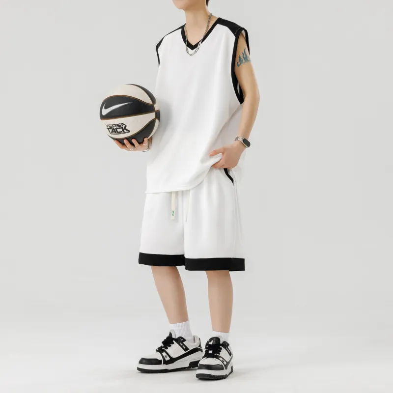 ZONEiD Basketball Suits Unisex-2