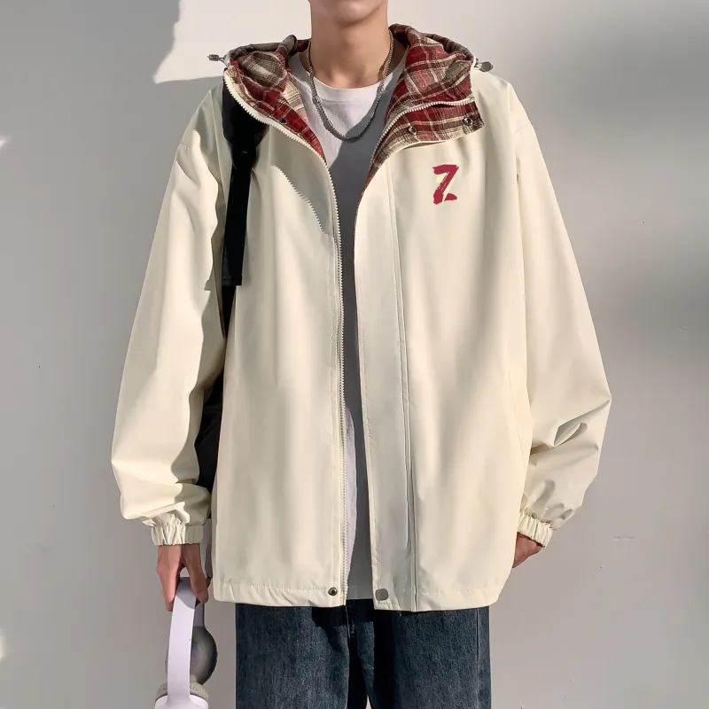 ZONEiD Jackets Unisex-5