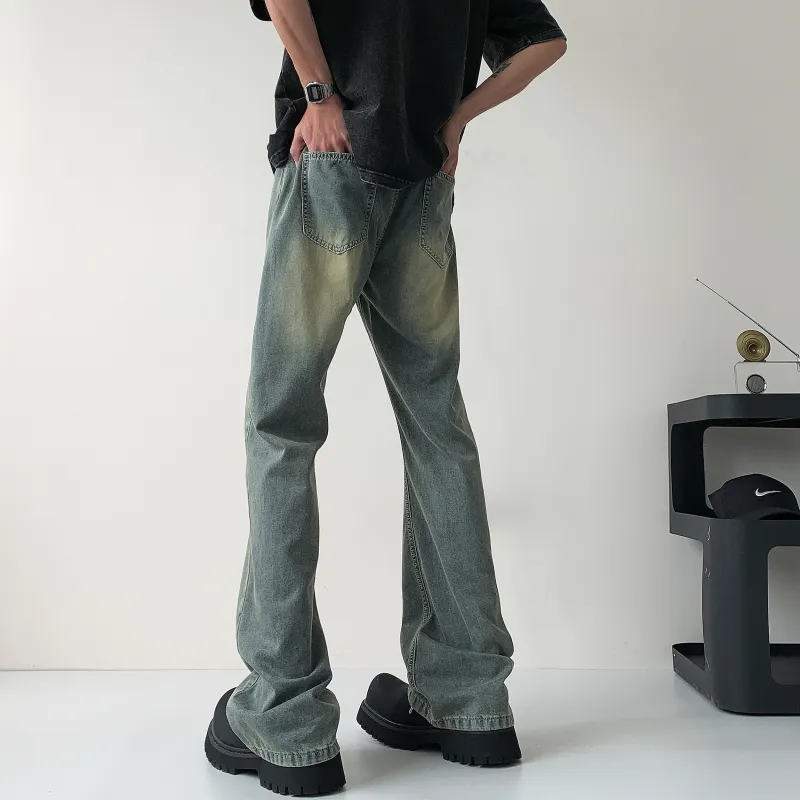 ZONEiD Jeans Unisex-11