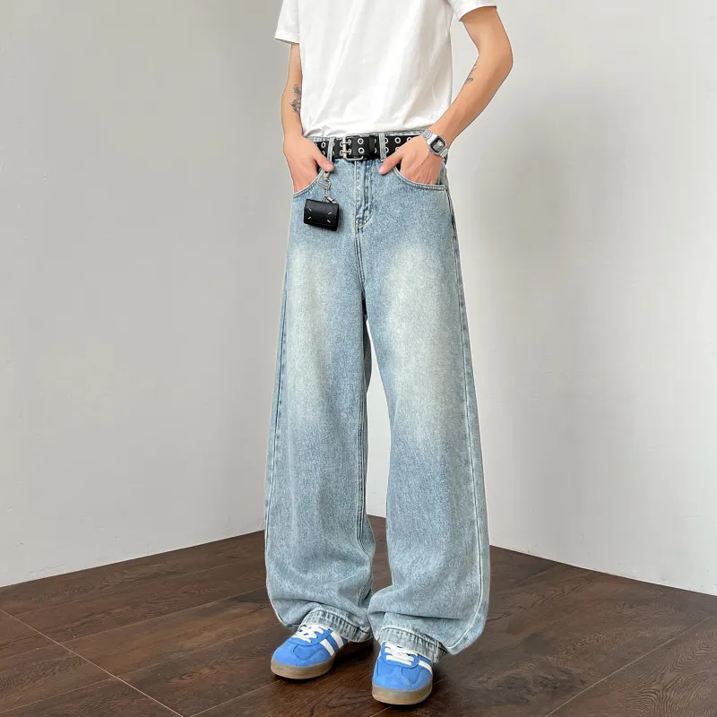 ZONEiD Jeans Unisex-5